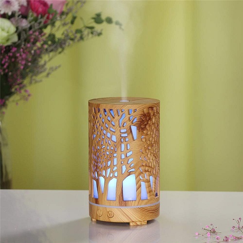 Inspira acasa aer mai curat cu 99.98% imbogatit cu natura 1 1difuzor aromaterapie copaci