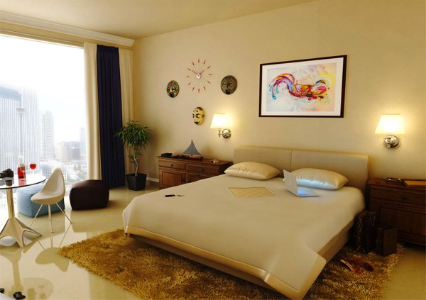 20 de dormitoare zen pentru o ambianță fără stres