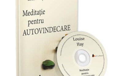 Meditaţie pentru autovindecare Ediția a II-a - Audiobook ❤ Cărți Bookzone