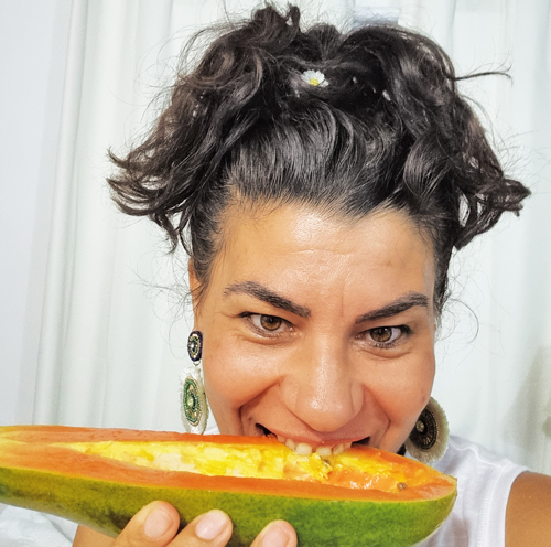 mancand papaia in panama