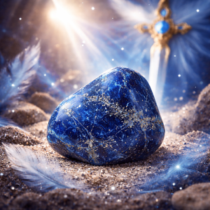 Lapis Lazuli – piatra cerului înstelat și cristalul adevărului interior