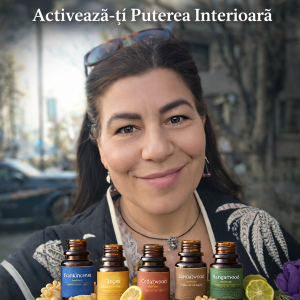 Uleiuri esentiale pentru putere interioara pe care cu totii o avem