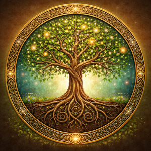 Simbolistica Copacului Vietii