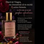 Afrodisiacul care nu conține feromoni si tocmai de aceea funcționează altfel